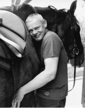 Martin Clunes                                                                   